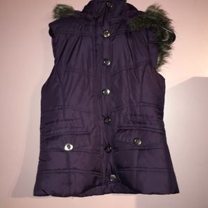 New York and Co. Ski Vest